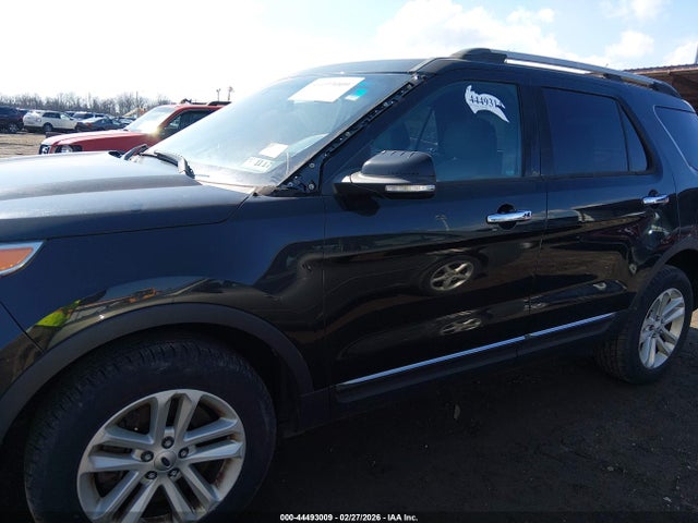 Ford Explorer Xlt