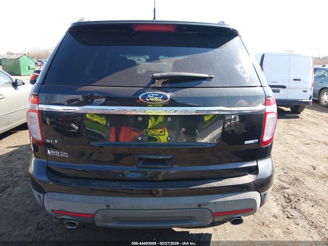 Ford Explorer Xlt