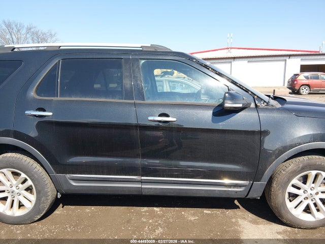 Ford Explorer Xlt