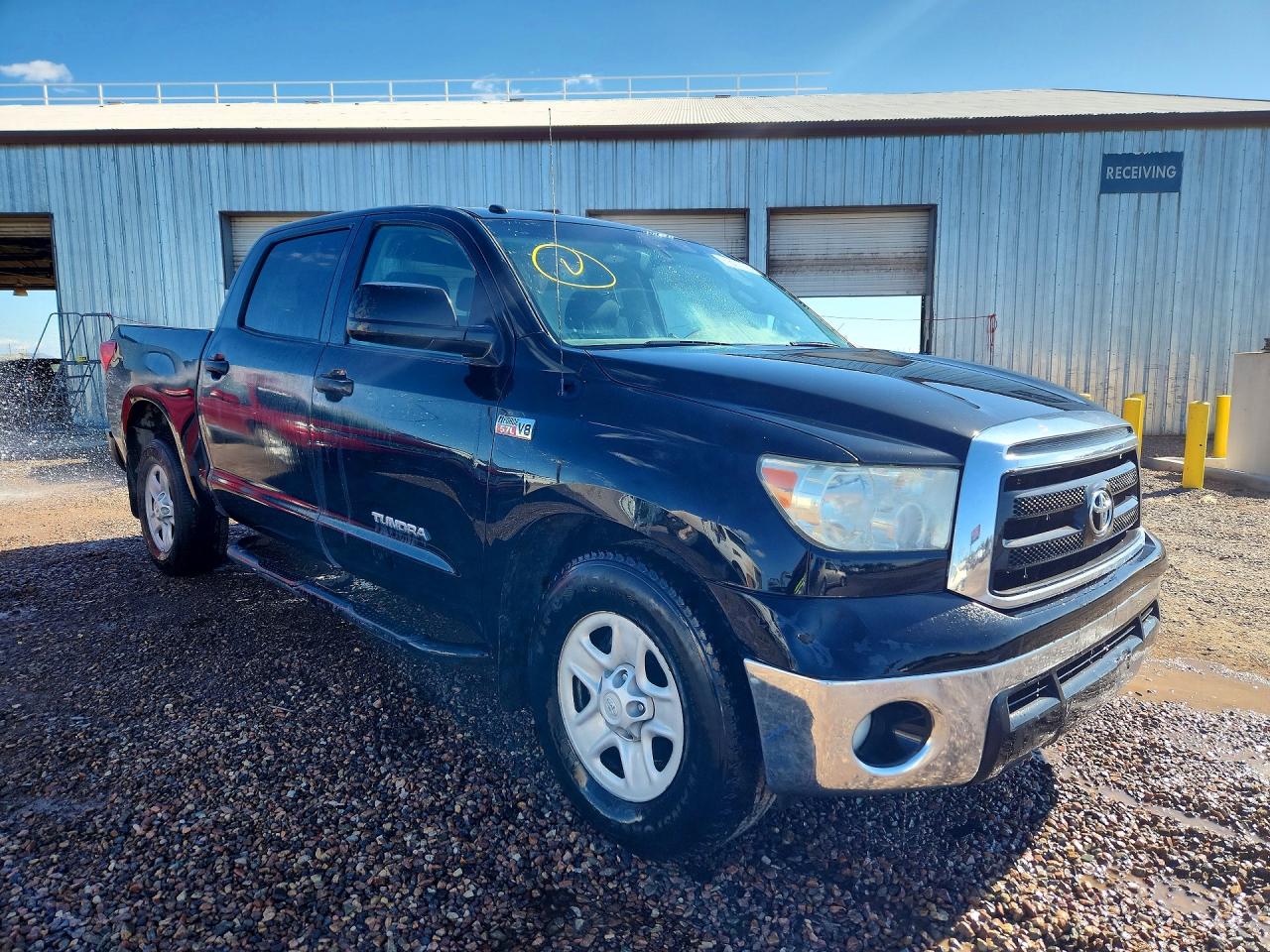 Toyota Tundra Crewmax Sr5
