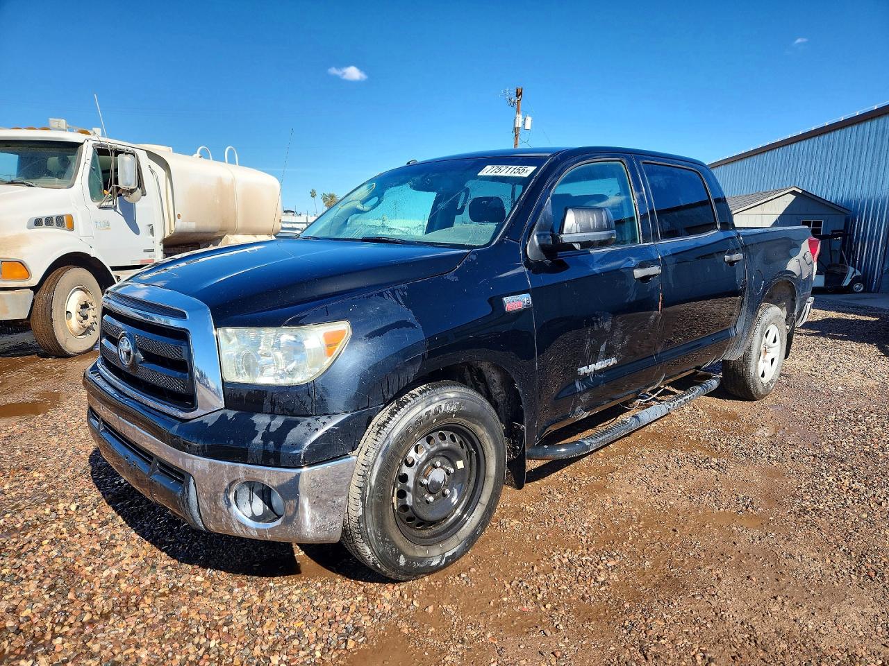 Salvage Toyota Tundra Image
