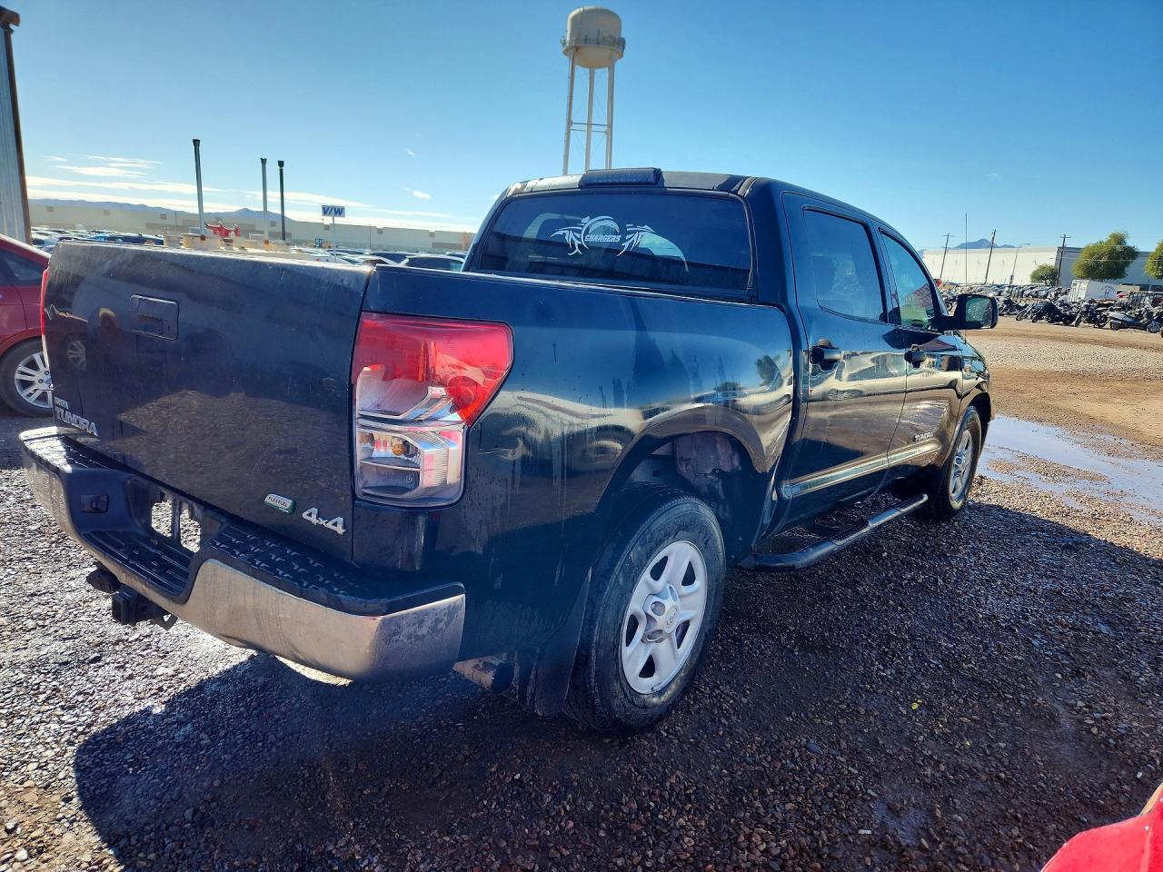 Toyota Tundra Crewmax Sr5