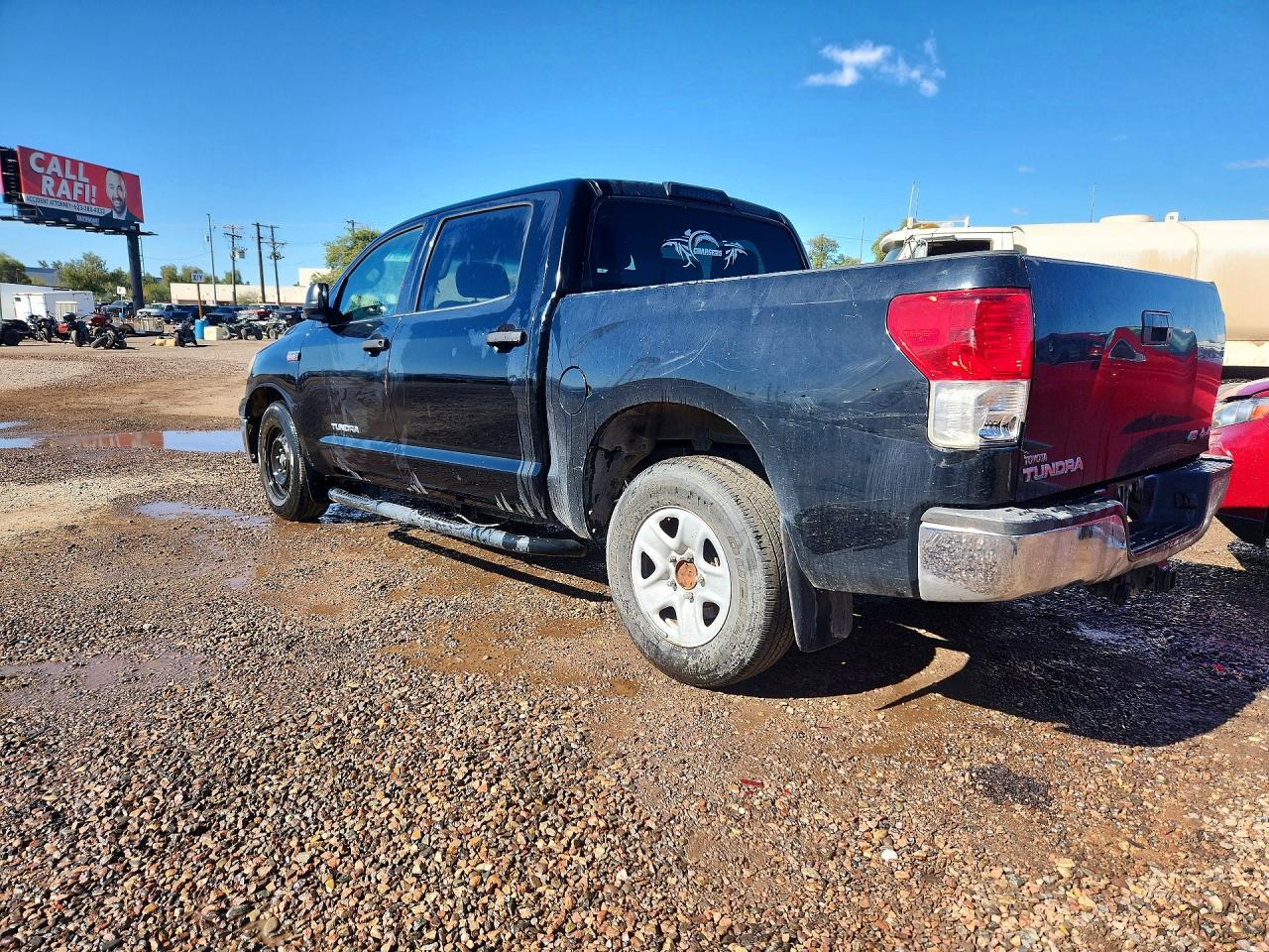 Toyota Tundra Crewmax Sr5
