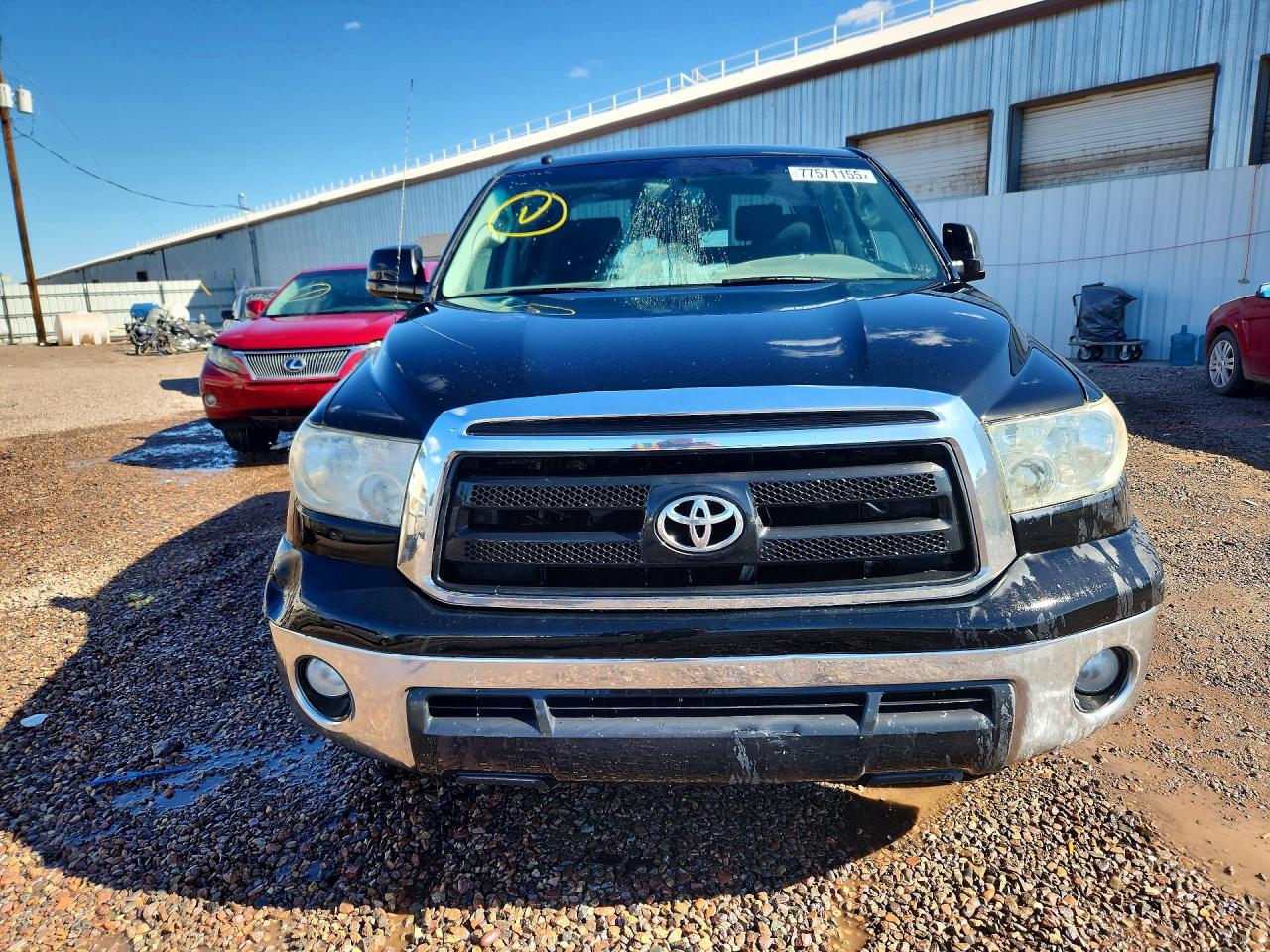 Toyota Tundra Crewmax Sr5