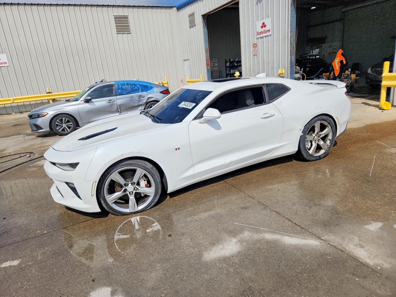 Chevrolet Camaro Ss