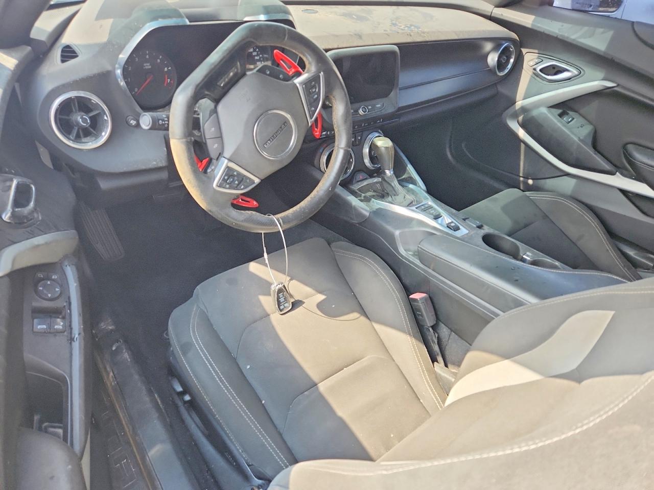 Chevrolet Camaro Ss