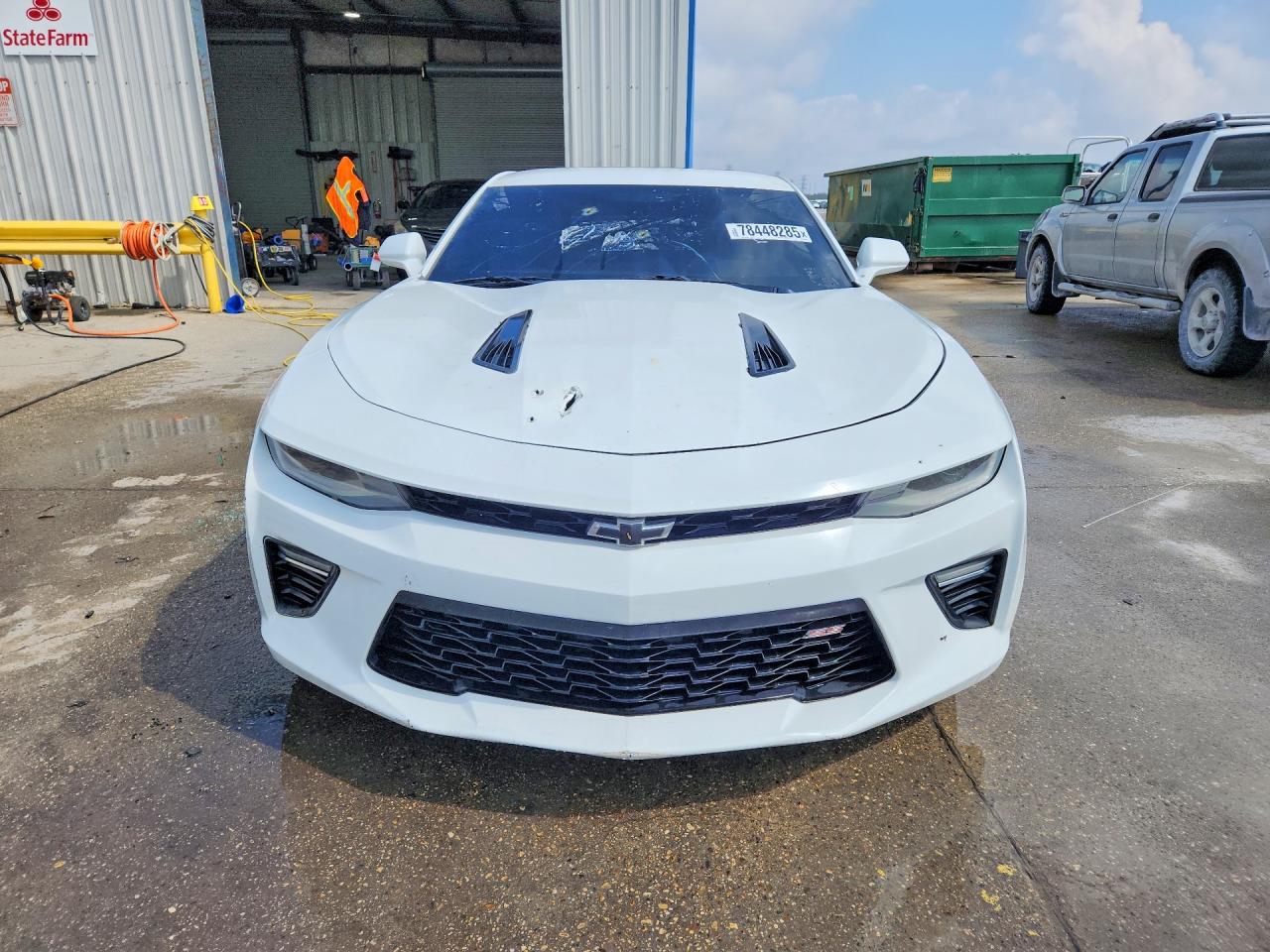 Chevrolet Camaro Ss
