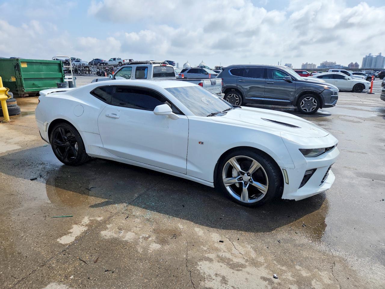 Chevrolet Camaro Ss