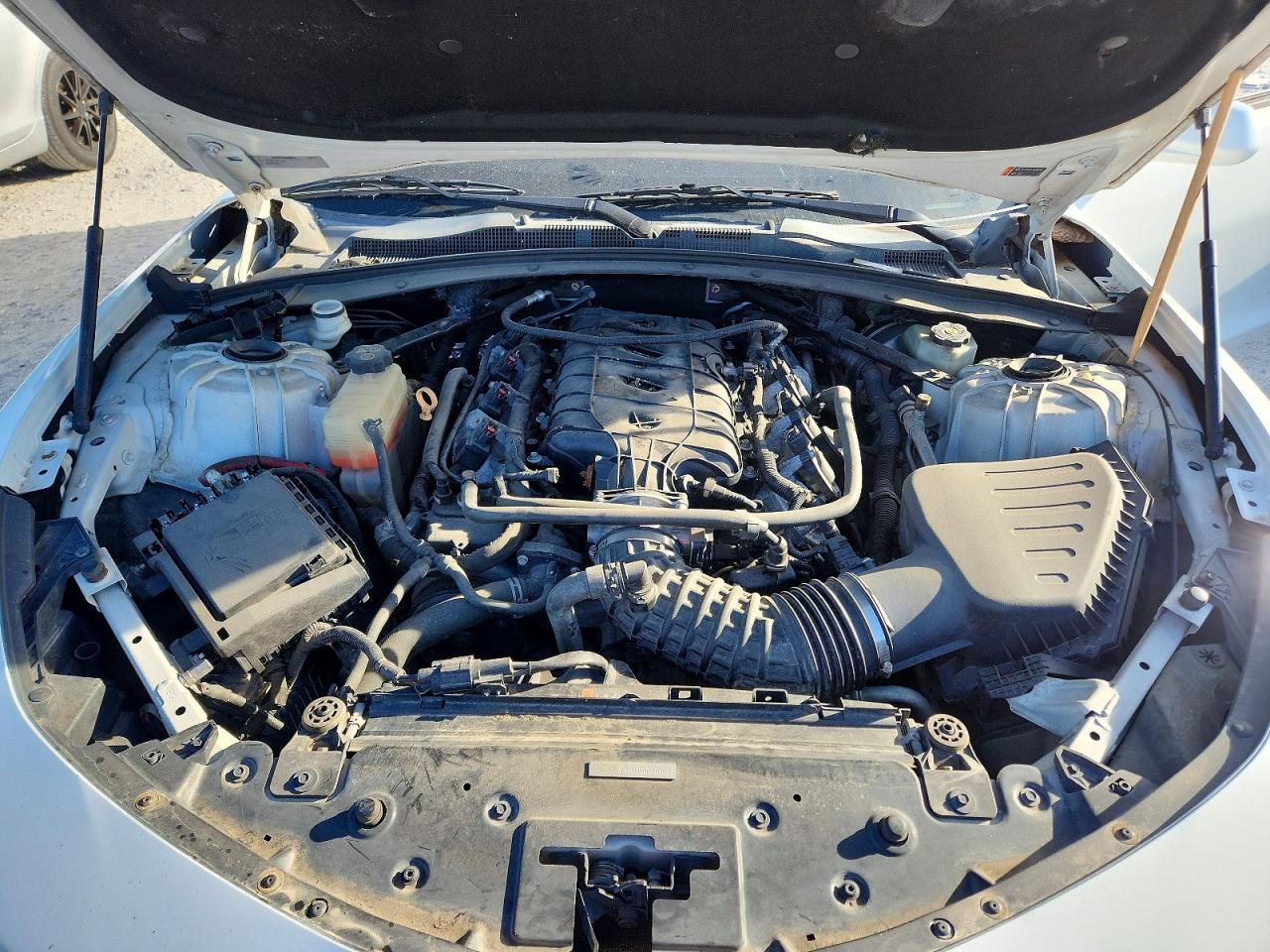 Chevrolet Camaro Ss
