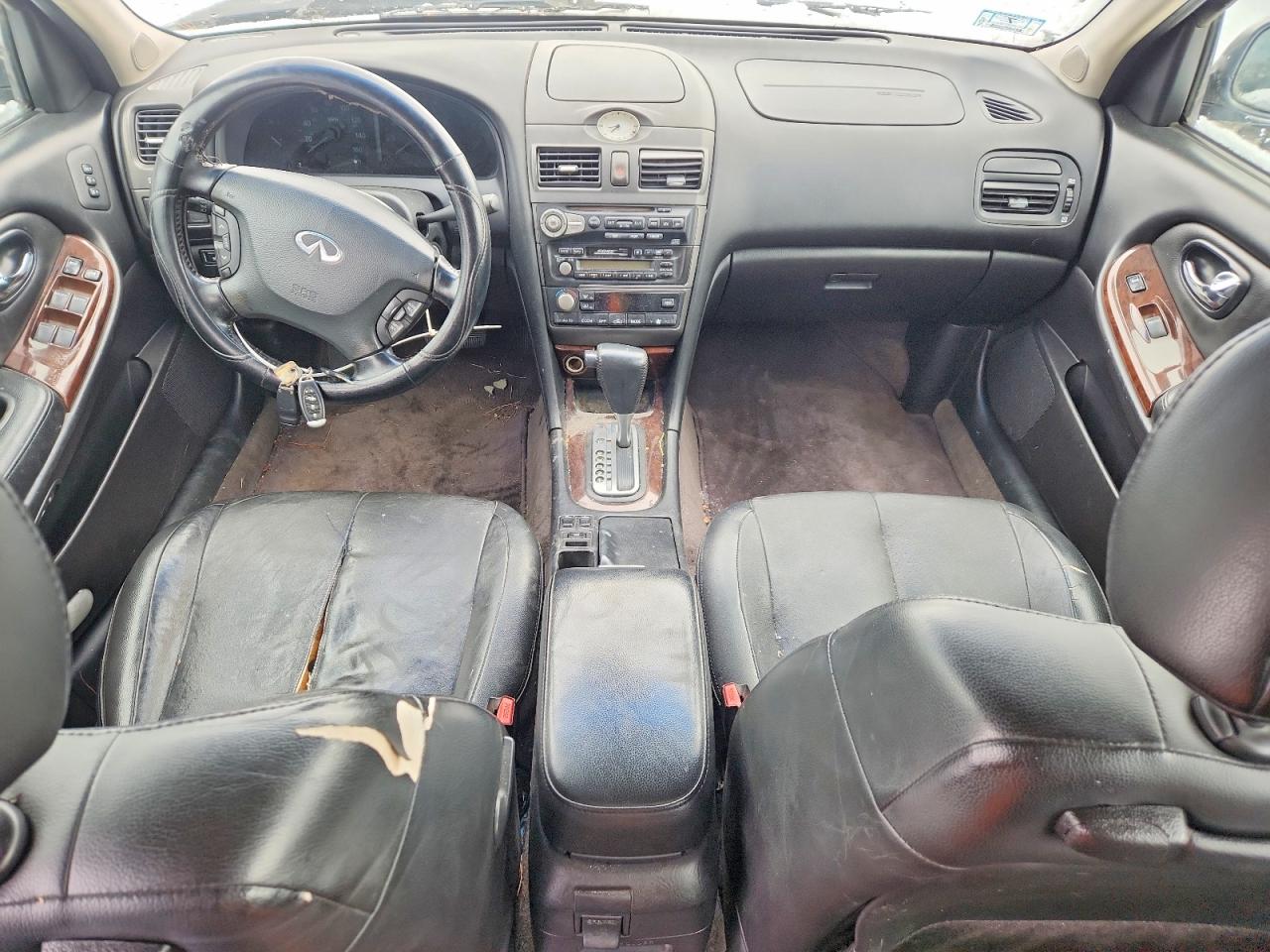 Infinity I30
