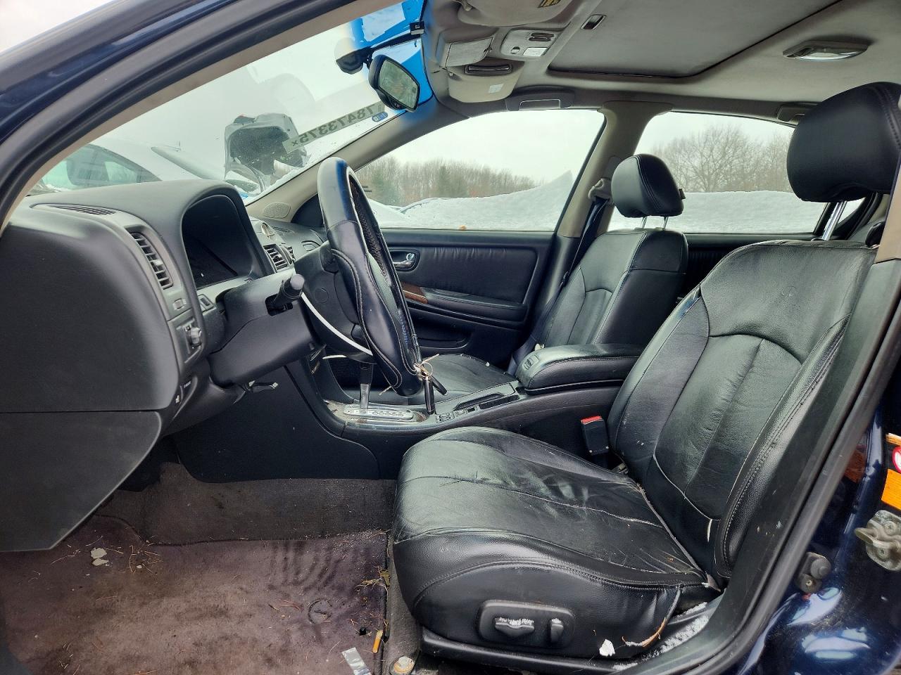 Infinity I30
