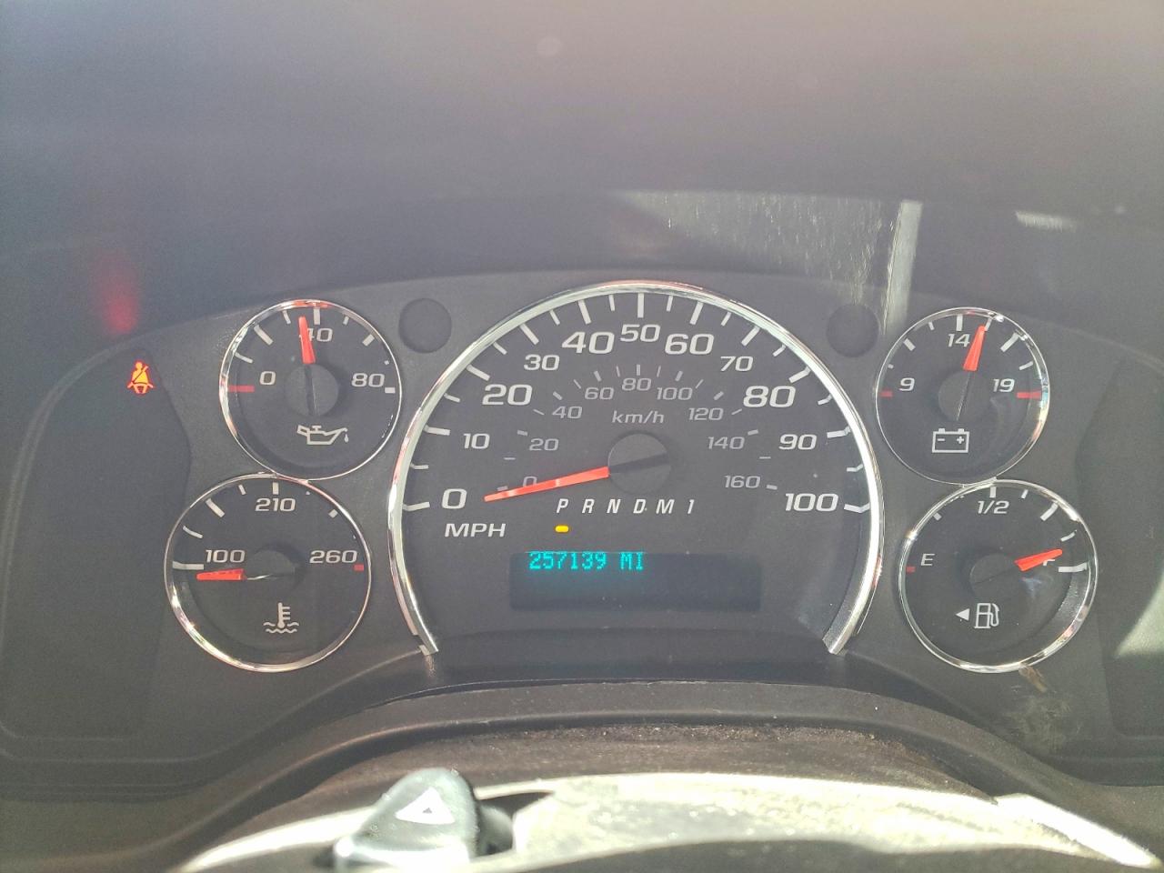 Chevrolet Minotour G