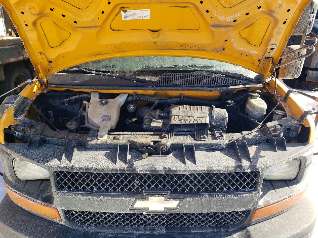 Chevrolet Minotour G