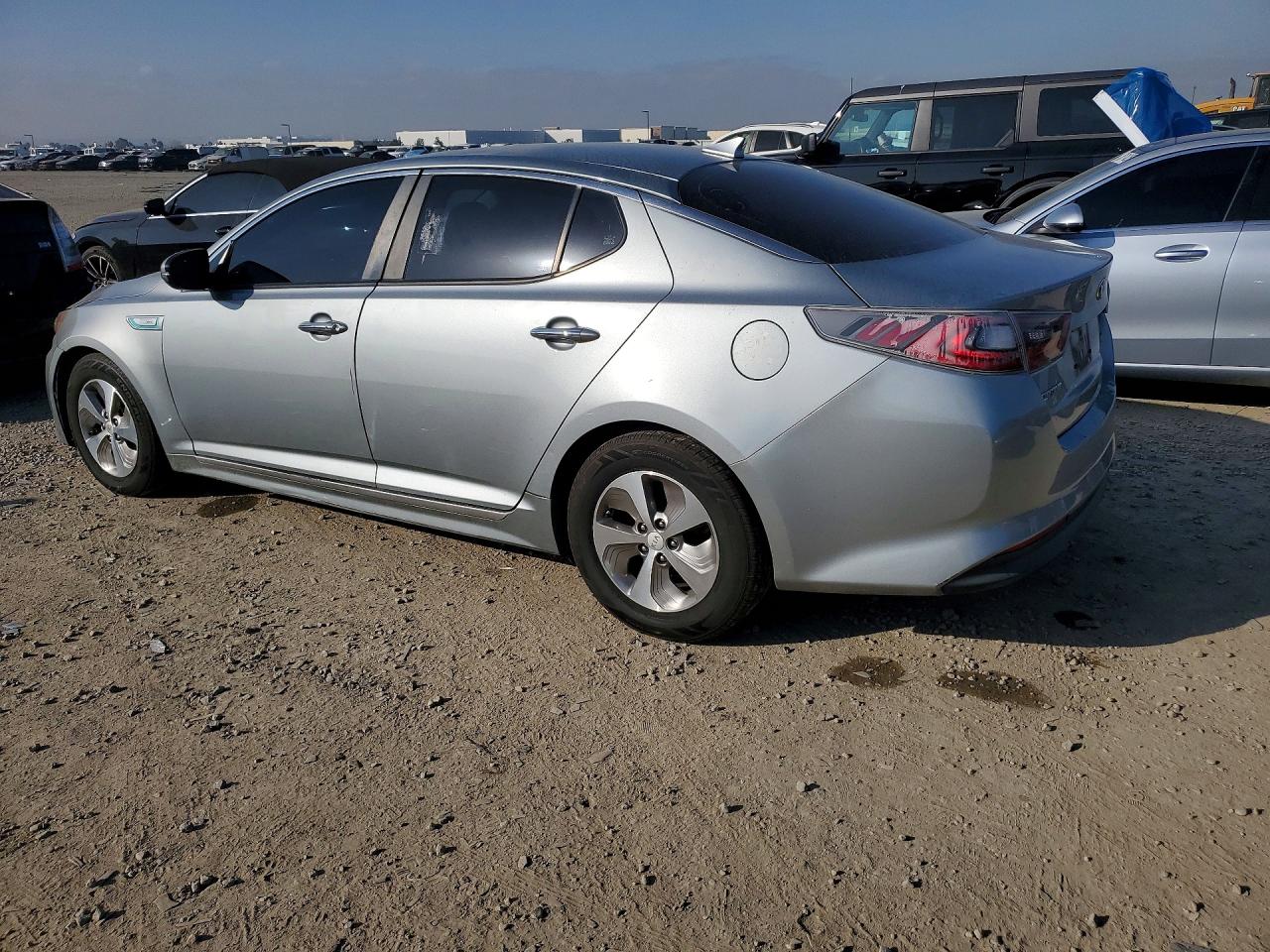Kia Optima Hybrid
