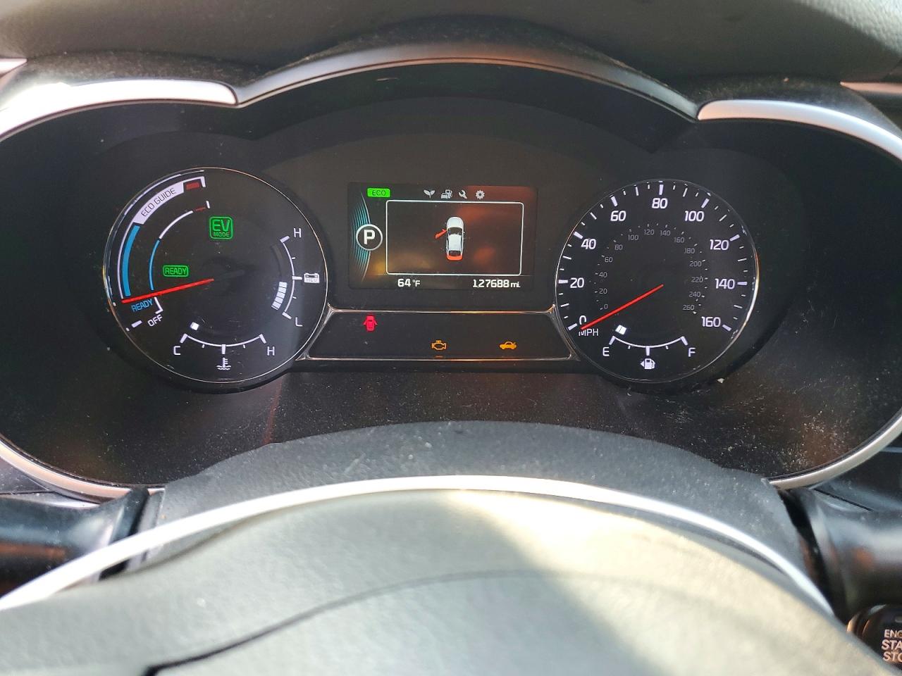 Kia Optima Hybrid