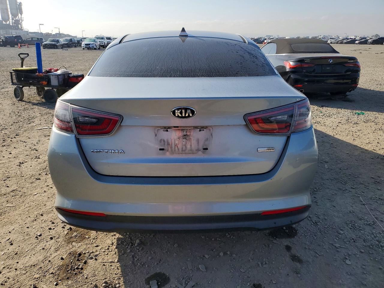 Kia Optima Hybrid