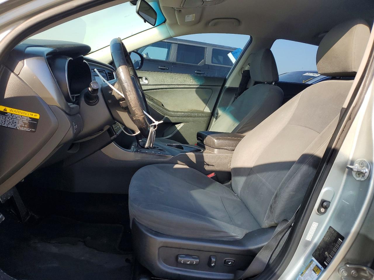 Kia Optima Hybrid