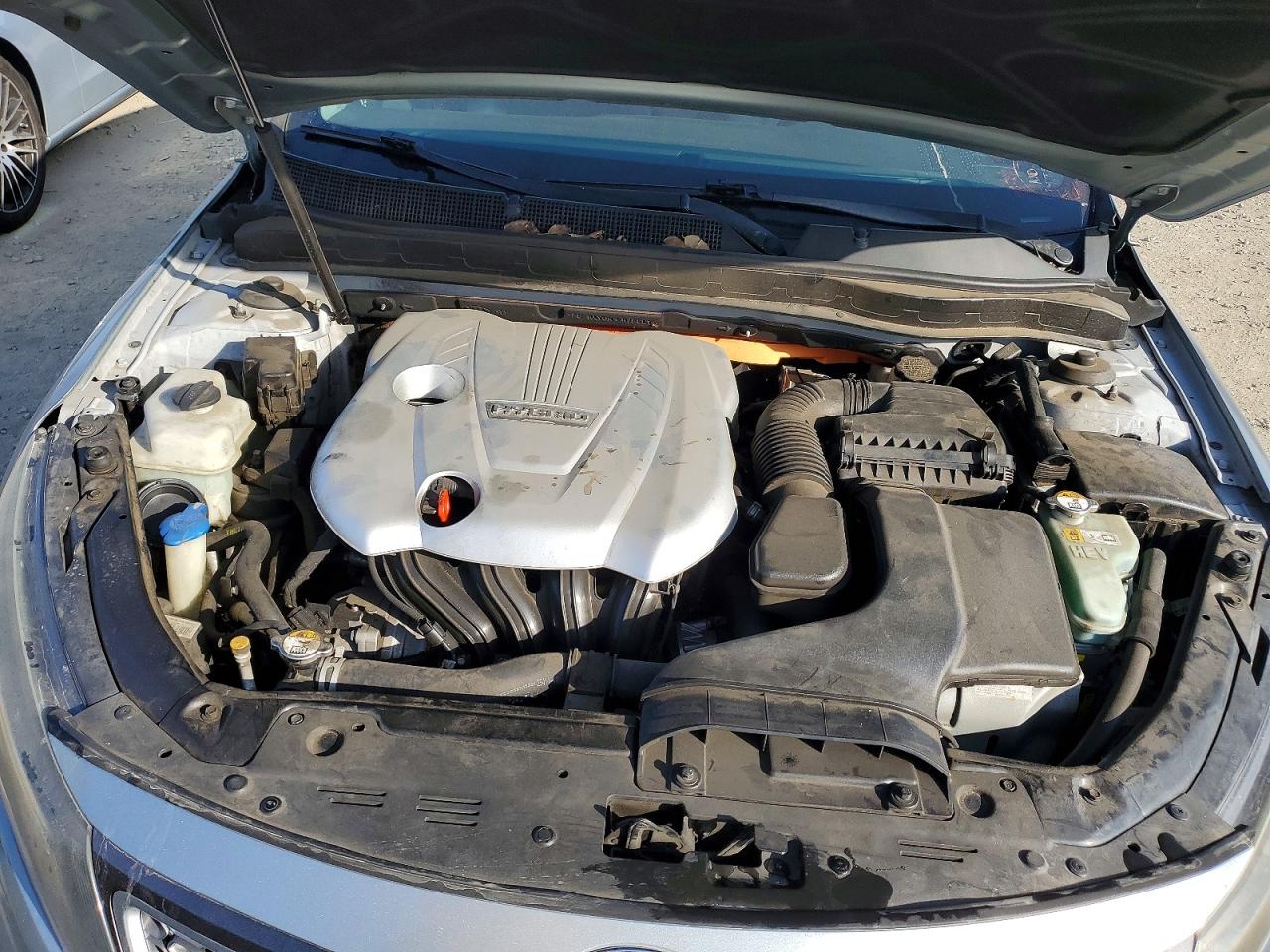 Kia Optima Hybrid