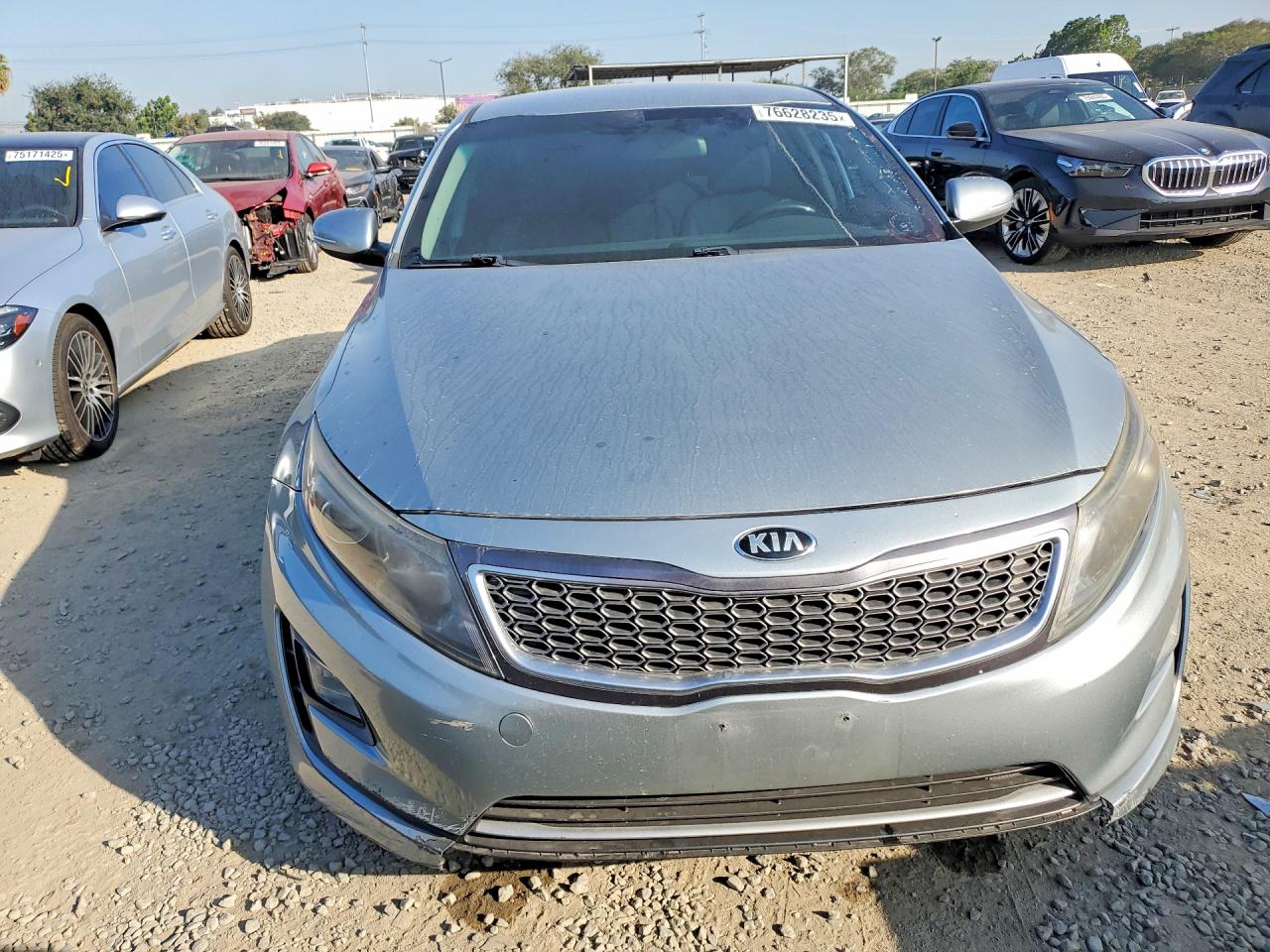 Kia Optima Hybrid