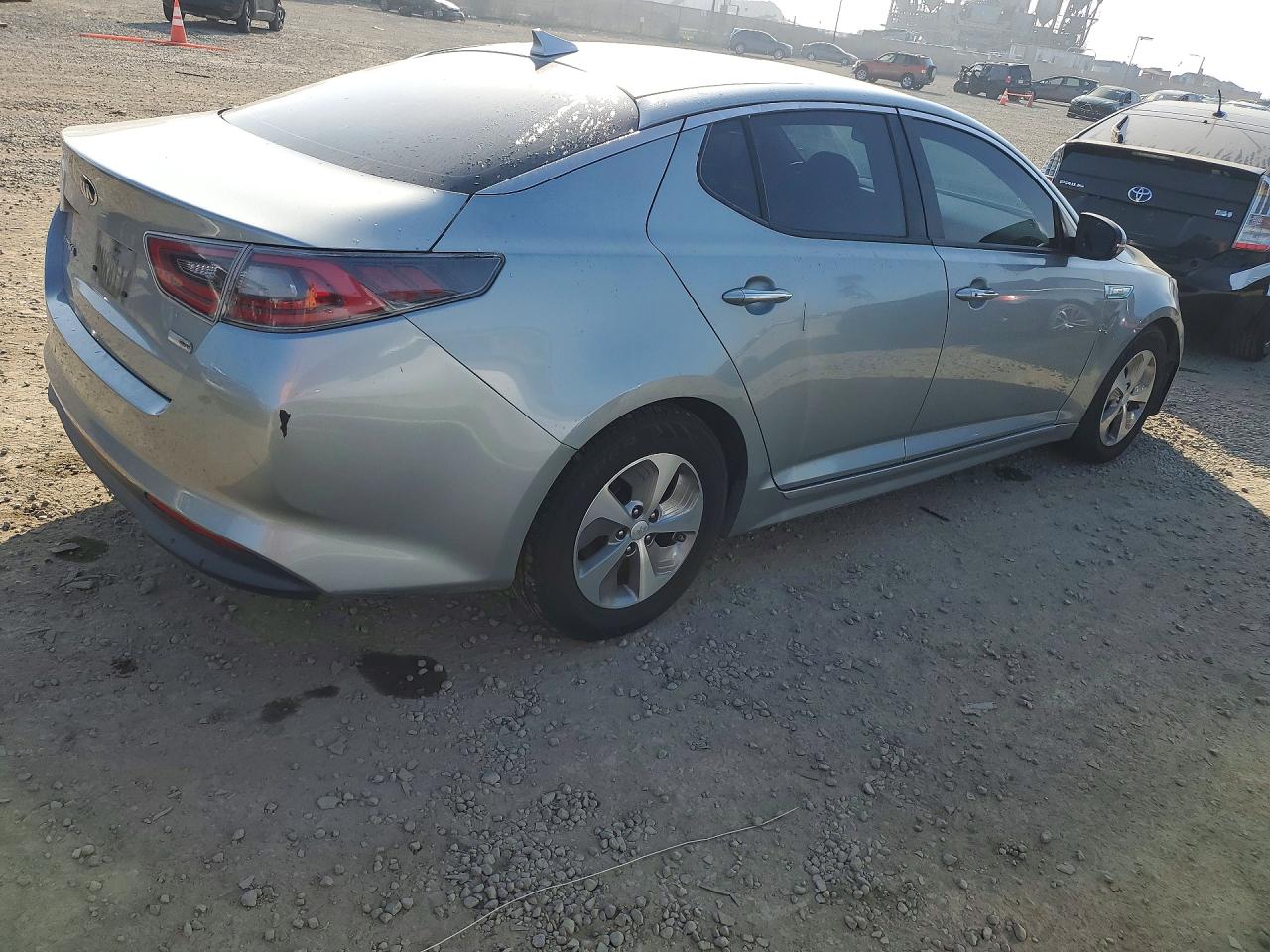 Kia Optima Hybrid