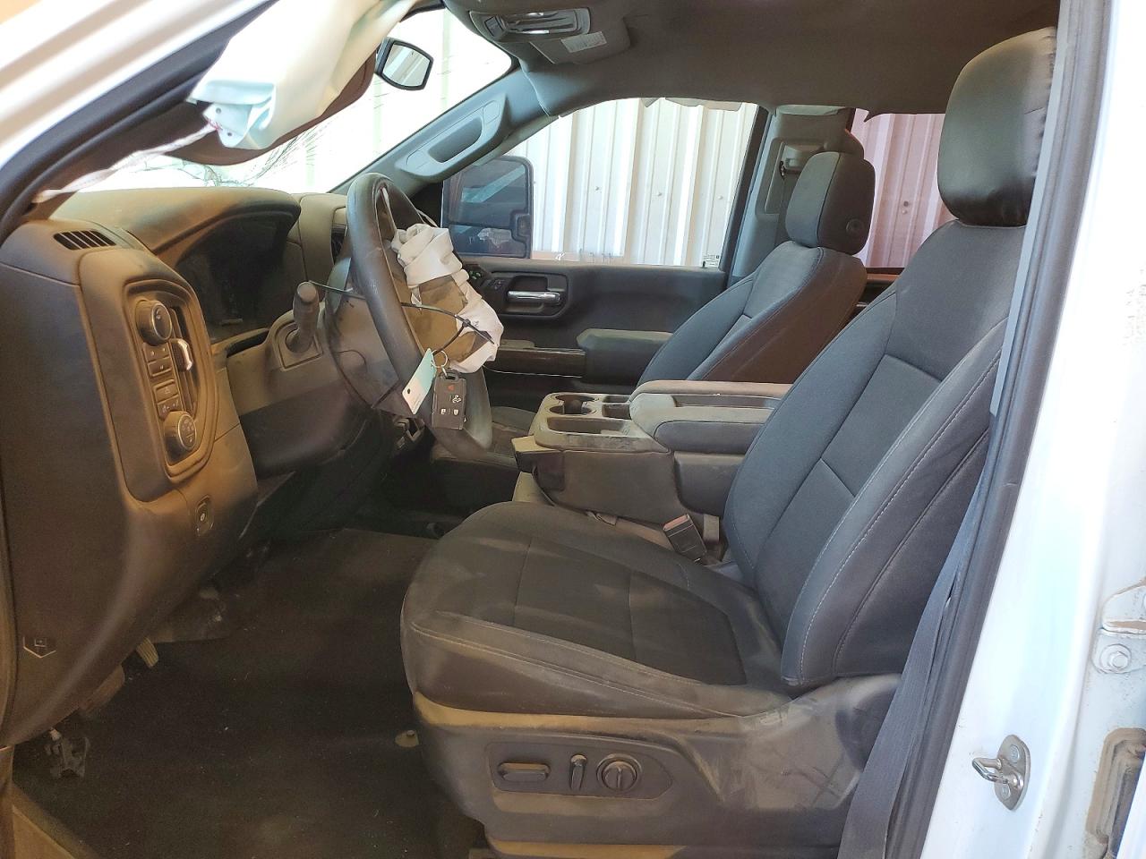 Chevrolet Silverado K2500 Heavy Duty