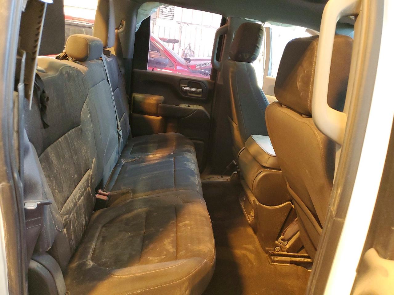 Chevrolet Silverado K2500 Heavy Duty