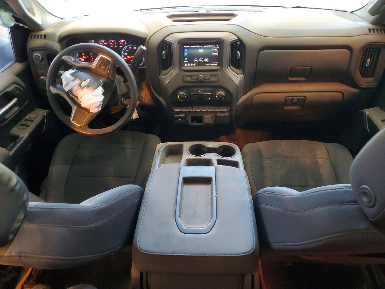 Chevrolet Silverado K2500 Heavy Duty