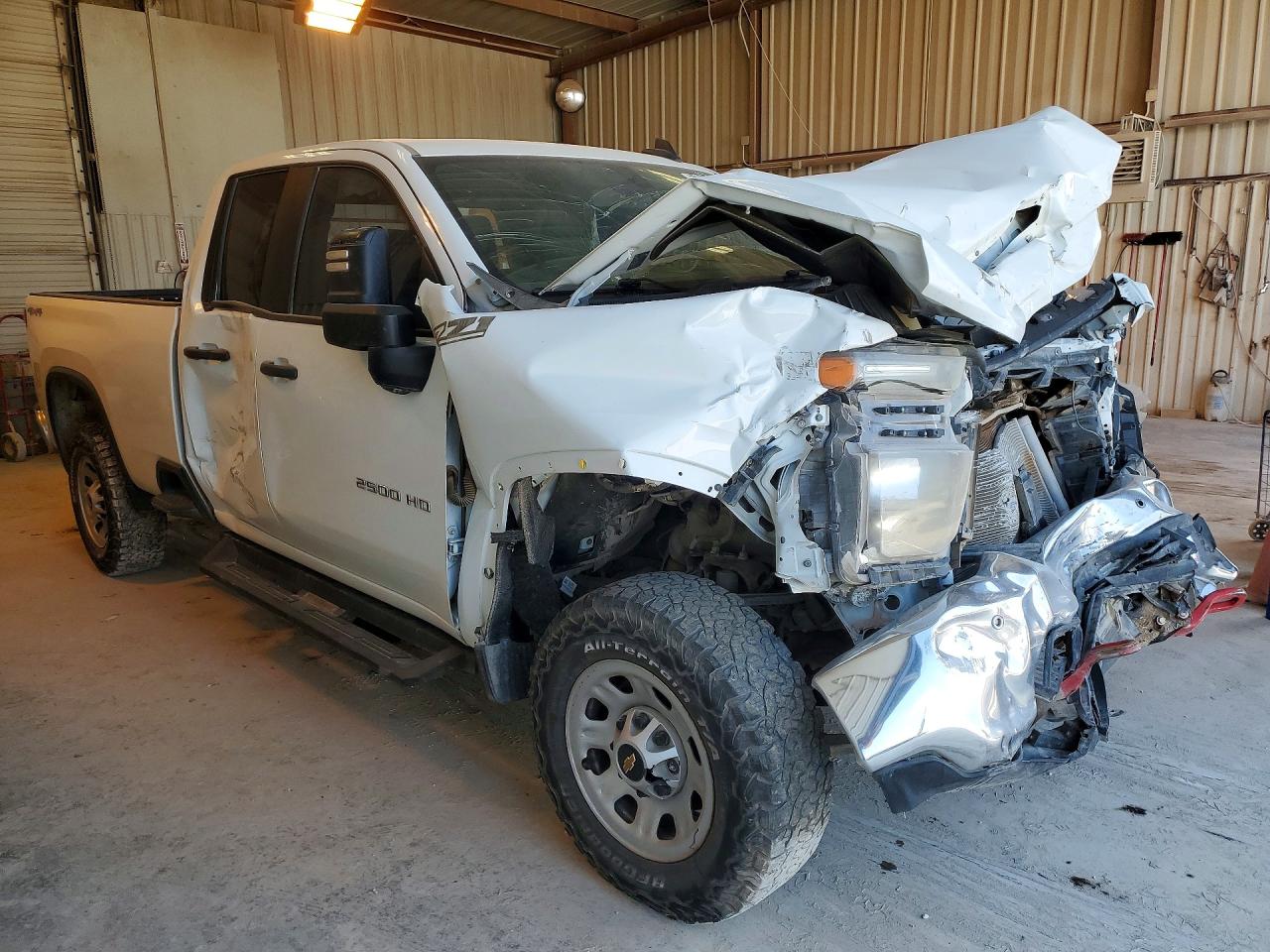 Chevrolet Silverado K2500 Heavy Duty