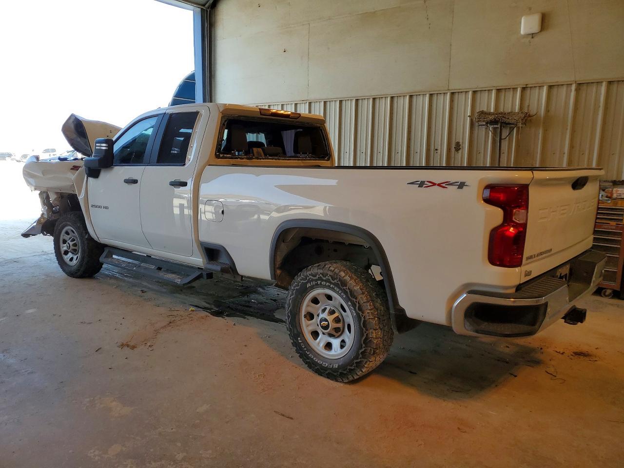 Chevrolet Silverado K2500 Heavy Duty