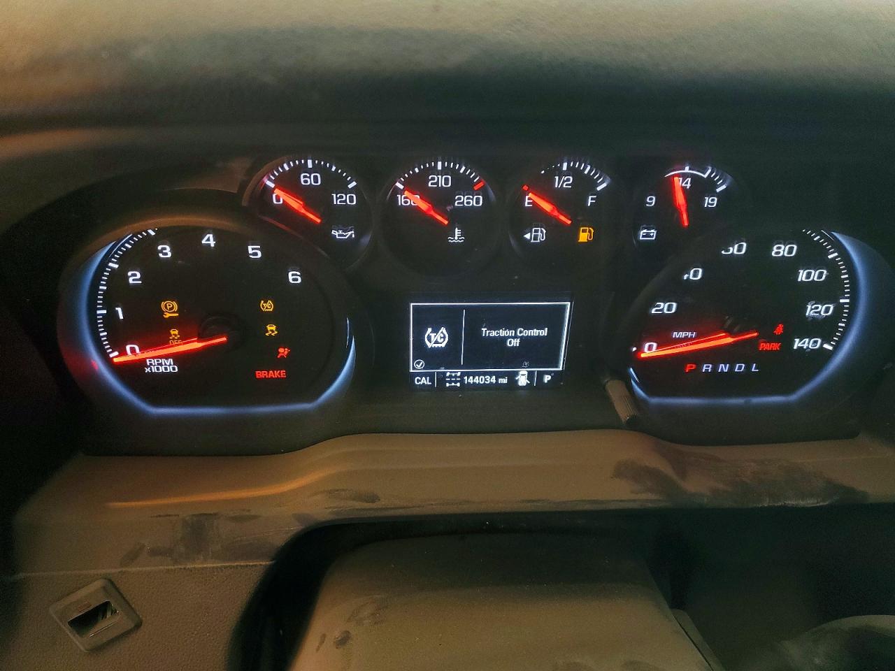 Chevrolet Silverado K2500 Heavy Duty