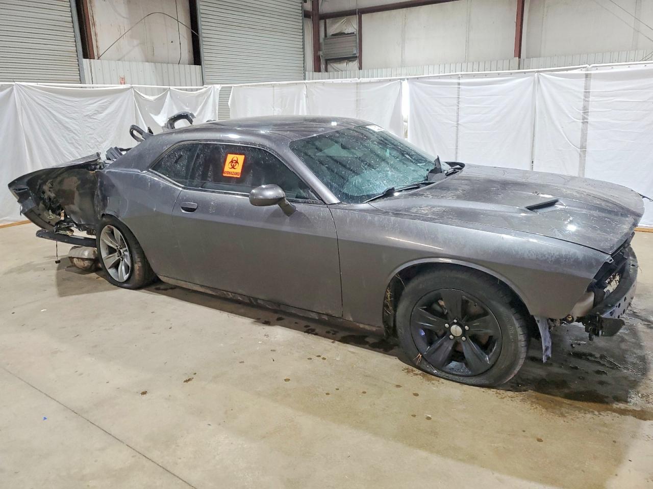 Dodge Challenger Sxt