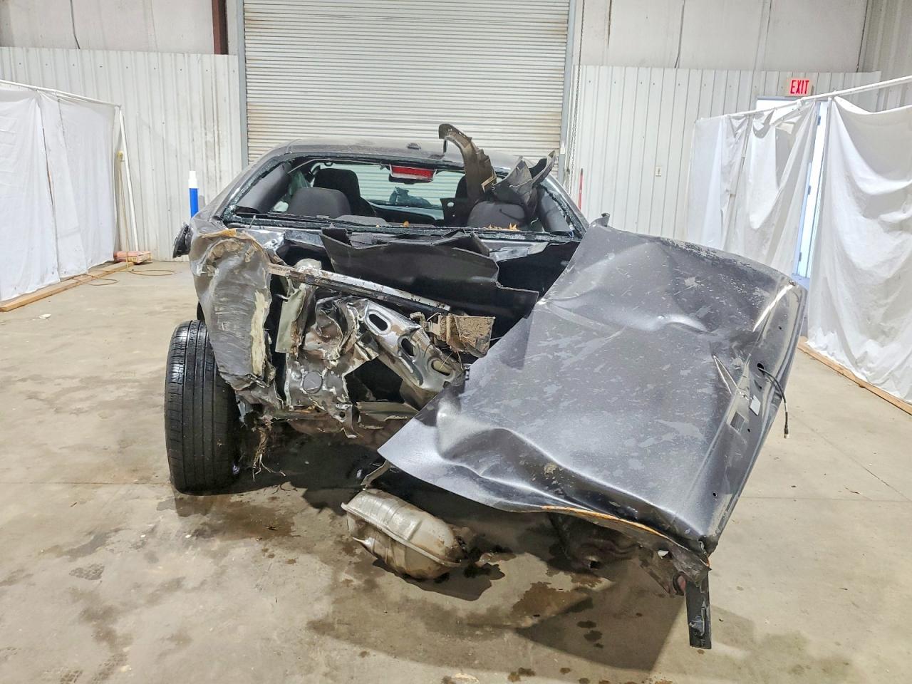 Dodge Challenger Sxt