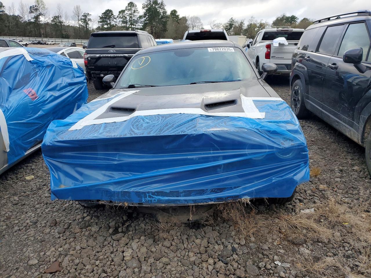 Dodge Challenger Sxt