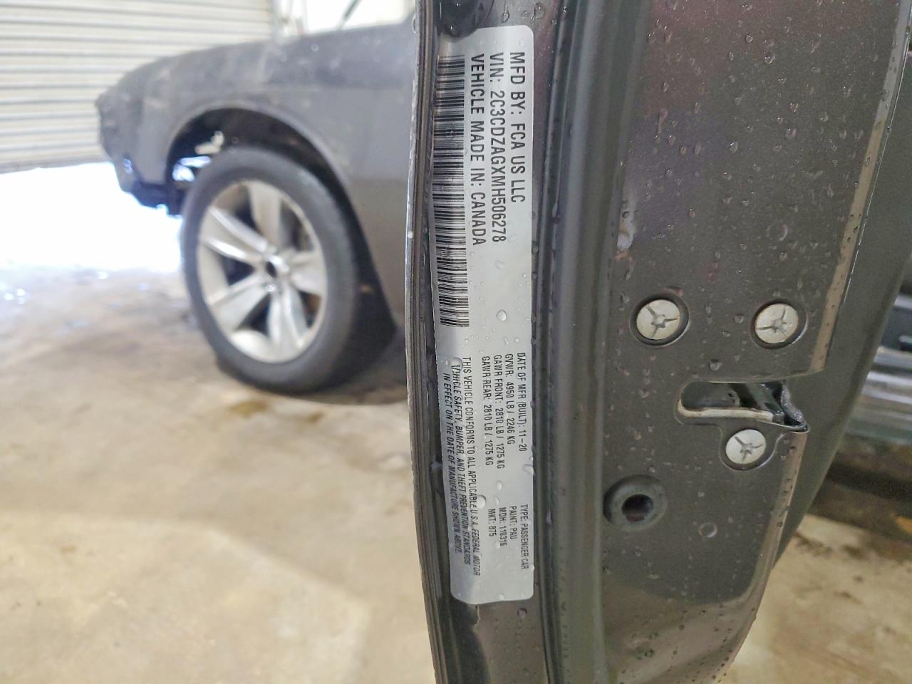 Dodge Challenger Sxt
