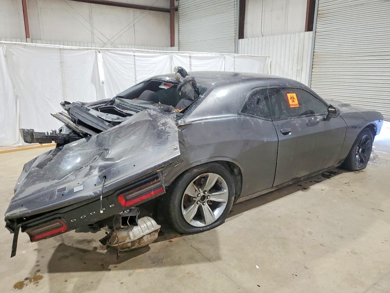 Dodge Challenger Sxt
