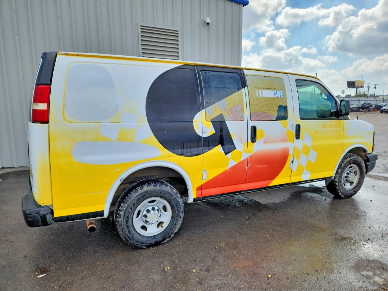 Chevrolet Express