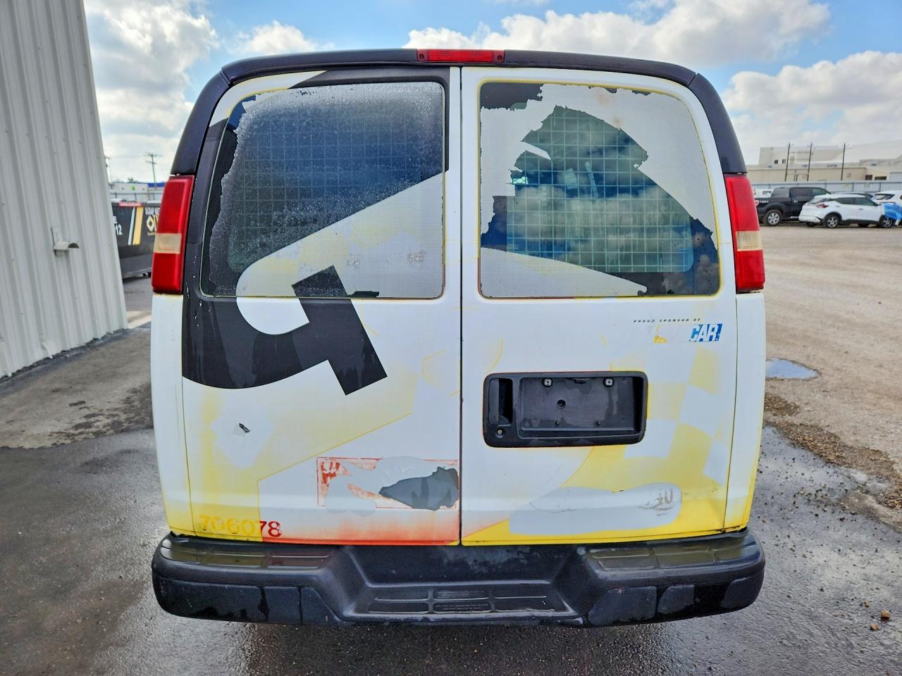 Chevrolet Express