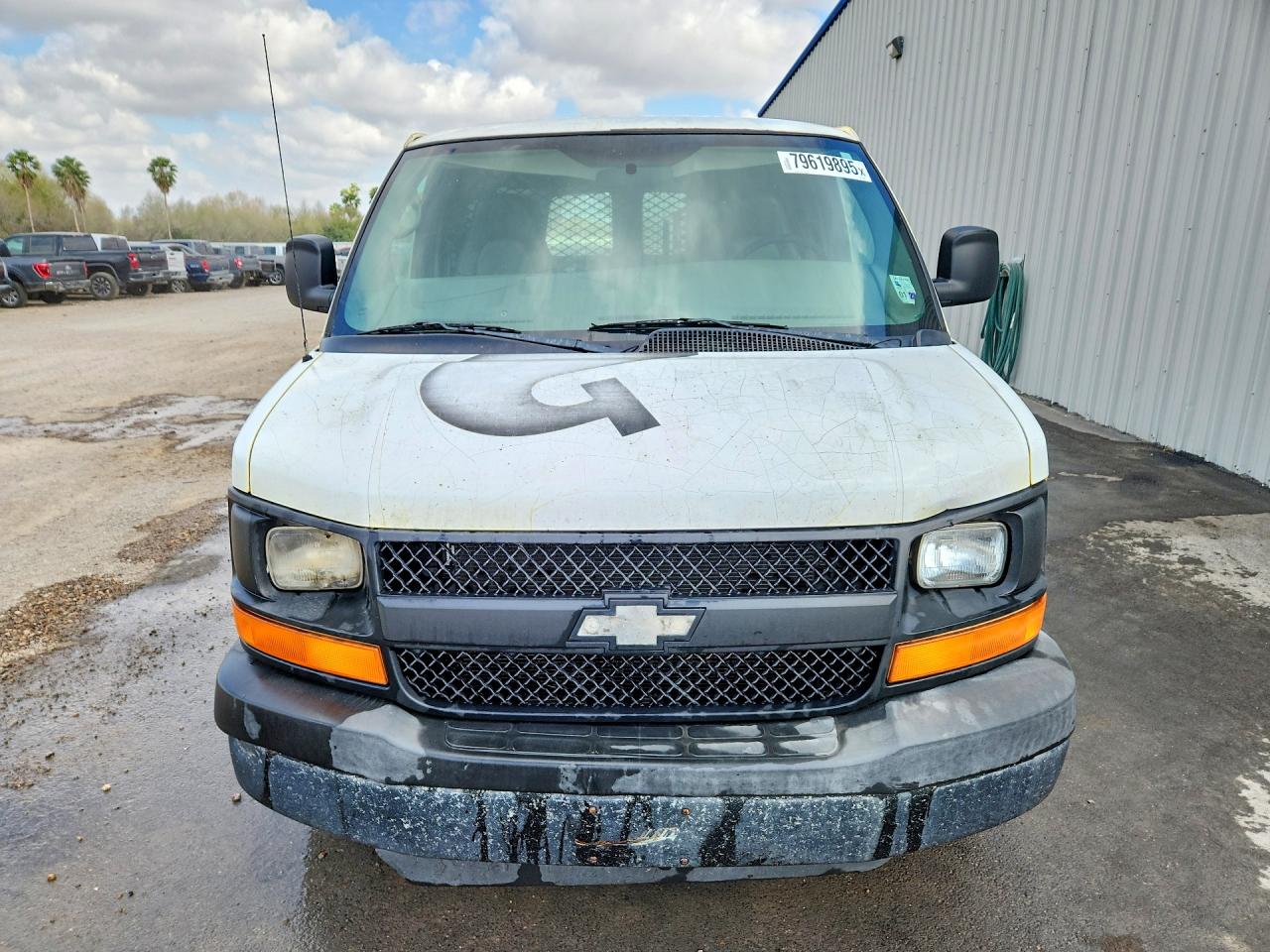 Chevrolet Express