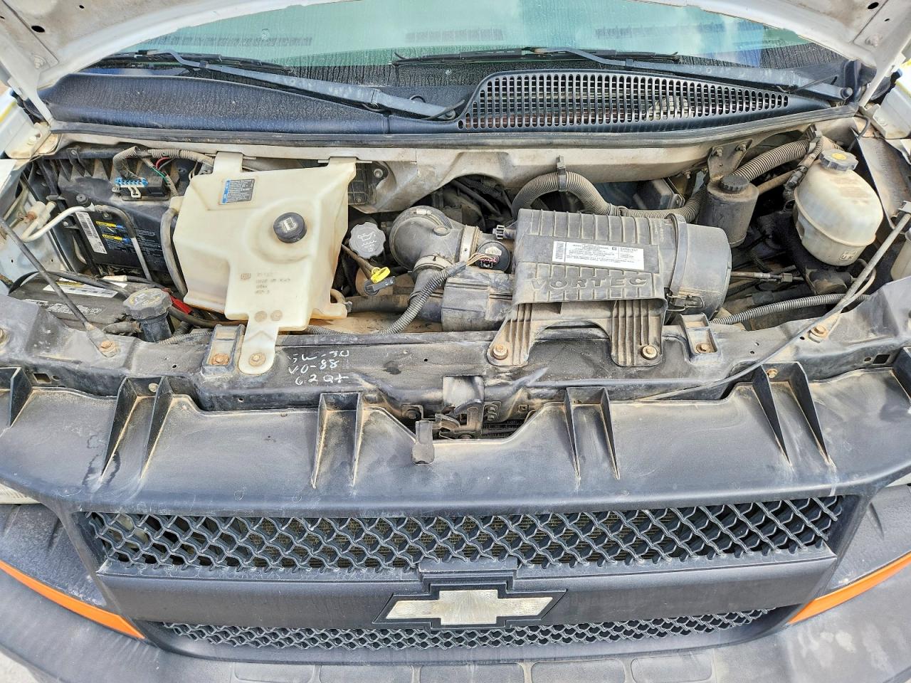 Chevrolet Express