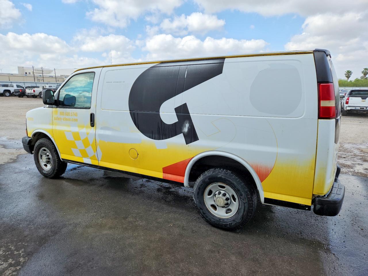 Chevrolet Express