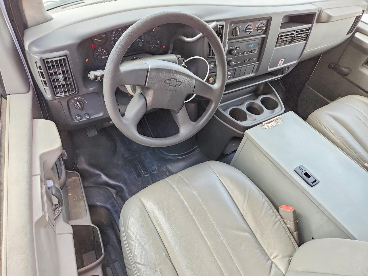 Chevrolet Express