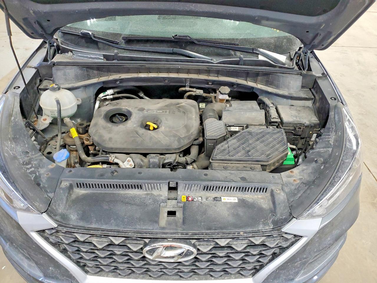 Hyundai TUCSON Se
