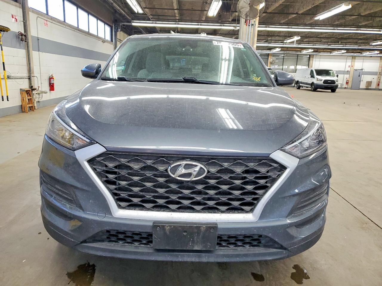 Hyundai TUCSON Se