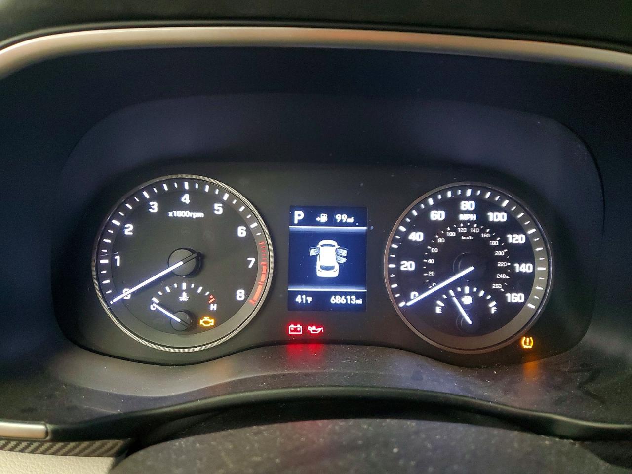 Hyundai TUCSON Se
