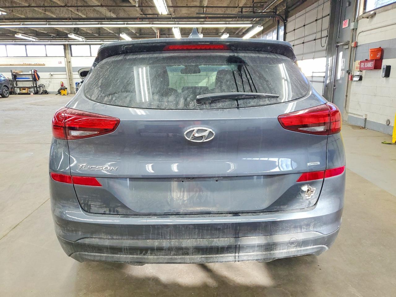 Hyundai TUCSON Se