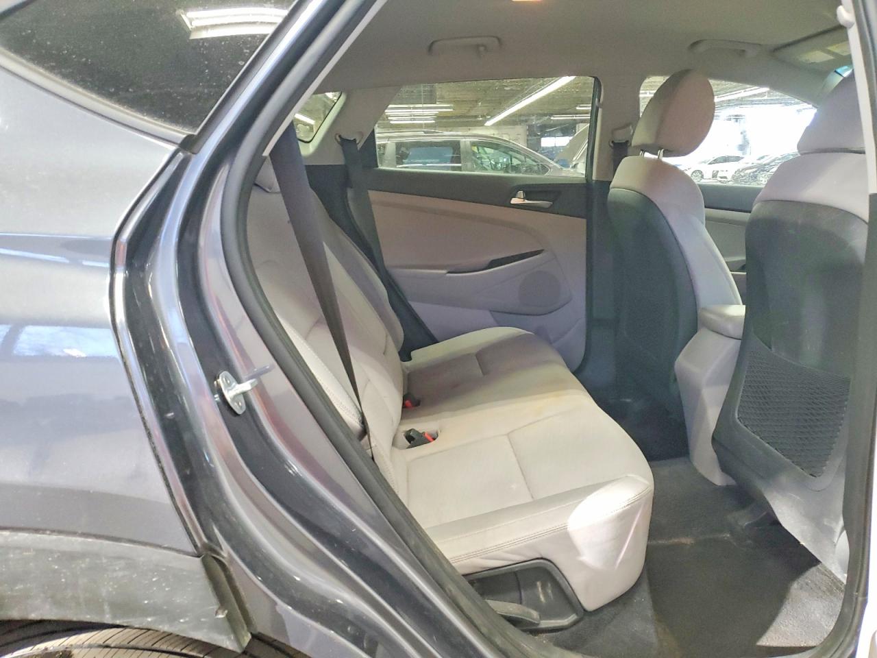 Hyundai TUCSON Se