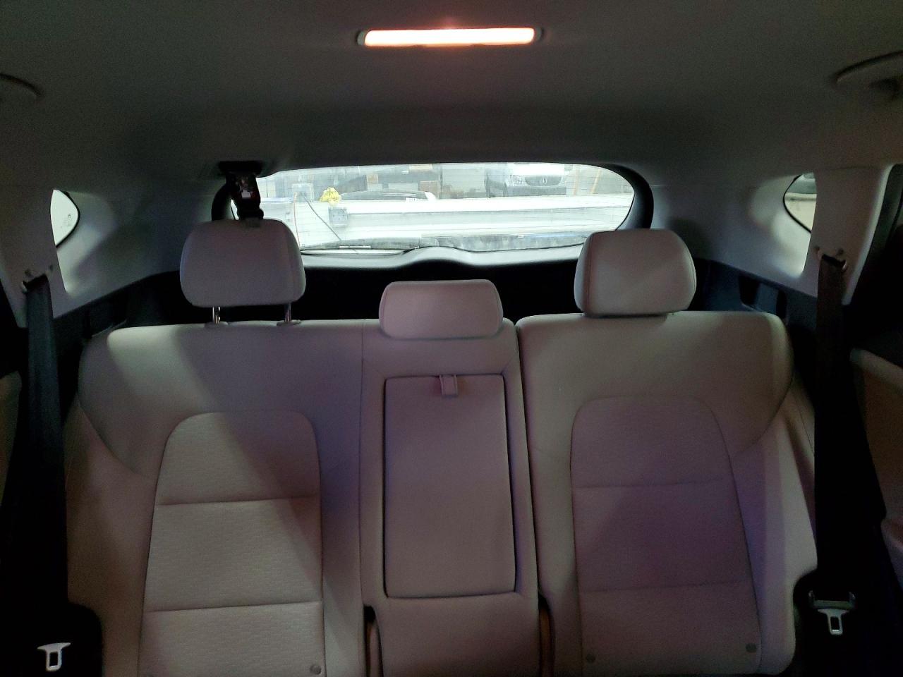 Hyundai TUCSON Se