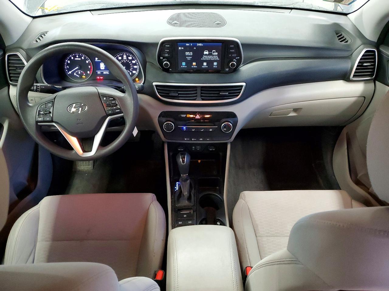 Hyundai TUCSON Se