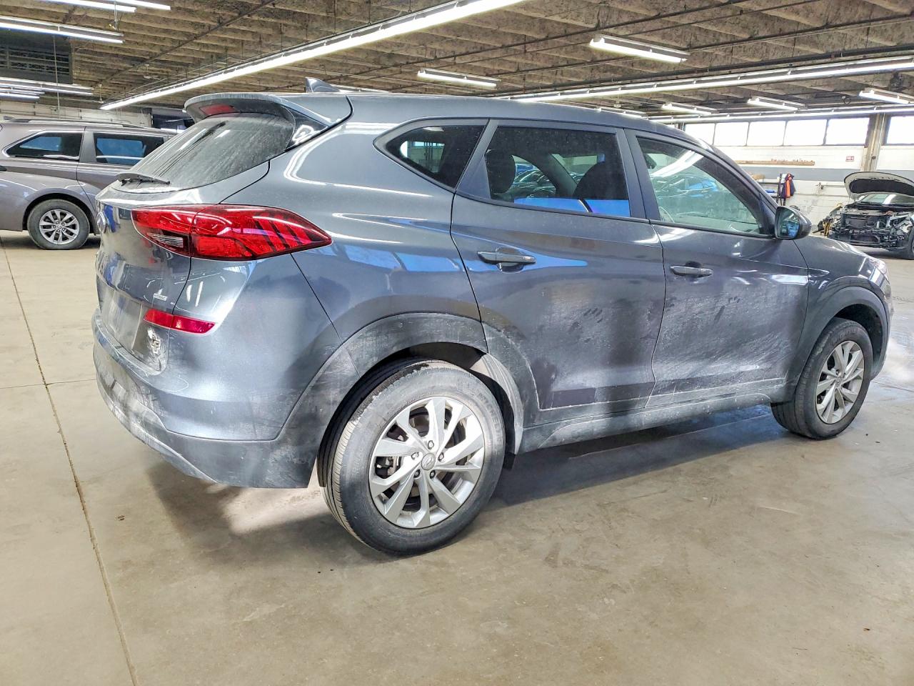 Hyundai TUCSON Se