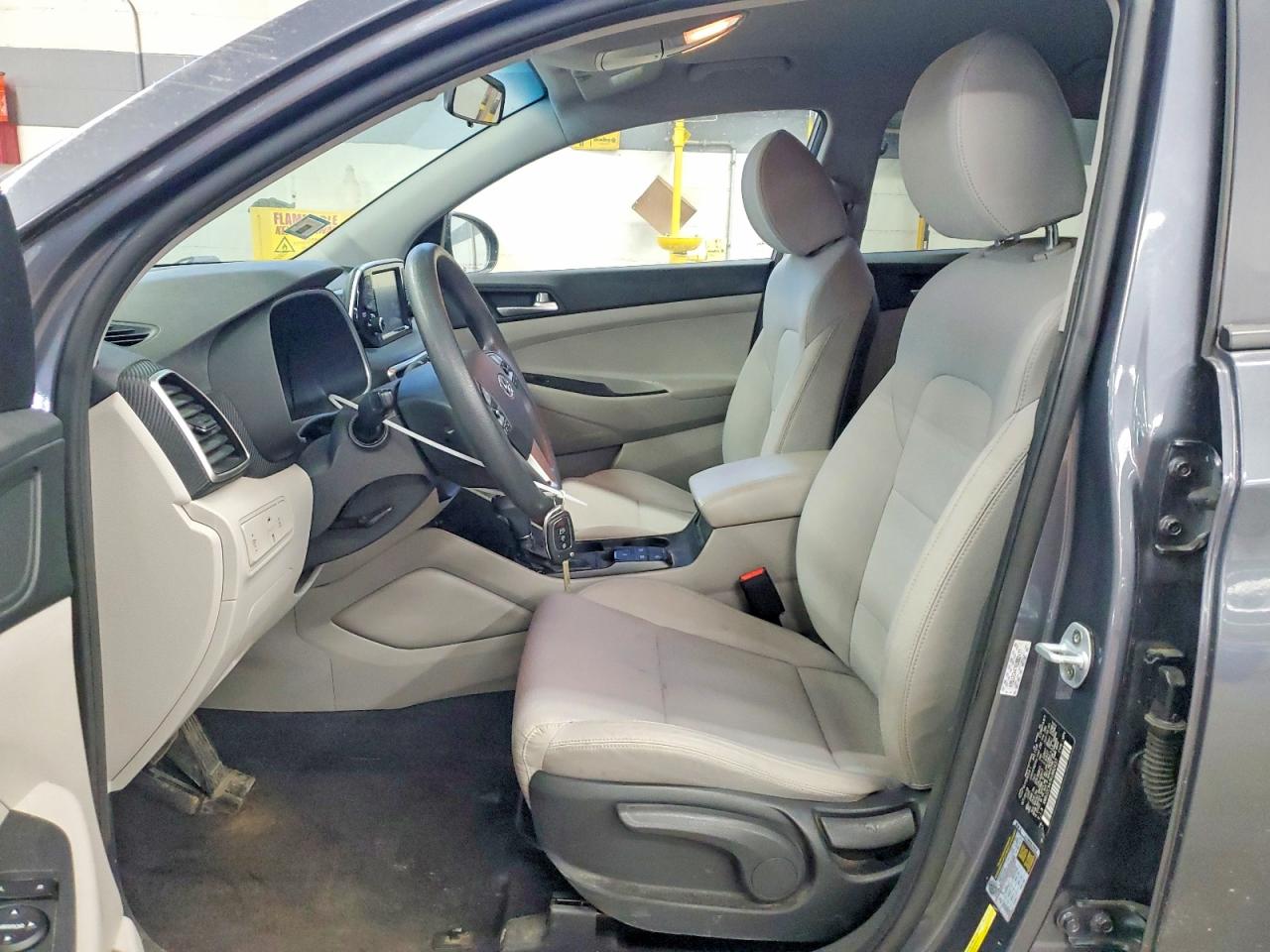Hyundai TUCSON Se